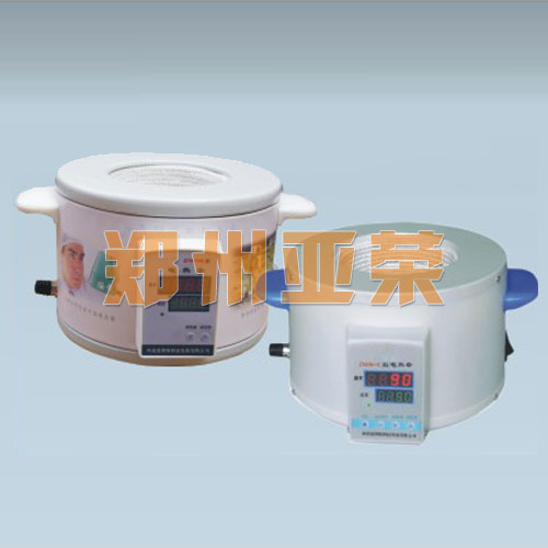ZNHW I、II型智能恒溫電熱套